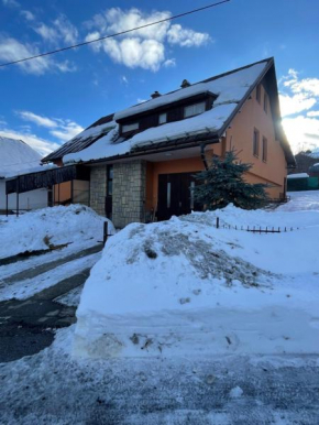 Apartmán Králiky Kraliky